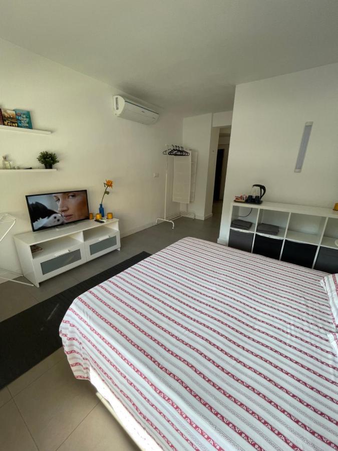 Plaza De Toros / Centro Apartment Malaga Luaran gambar