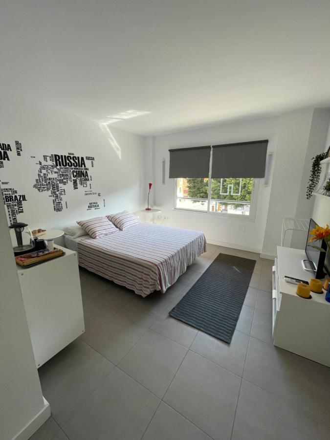 Plaza De Toros / Centro Apartment Malaga Luaran gambar